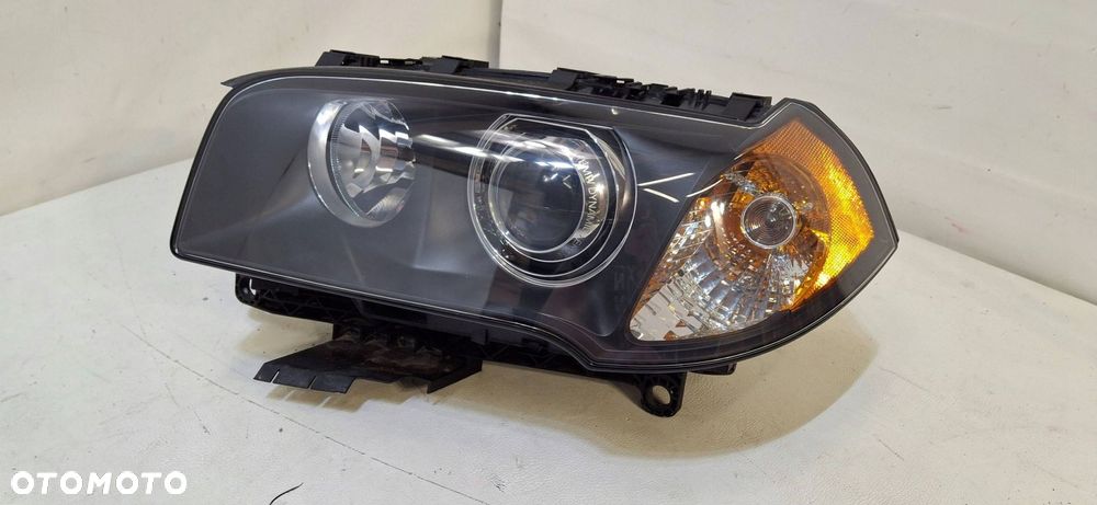 lampa przód przednia lewa bmw x3 e83 xenon dynamic skrętna - 1