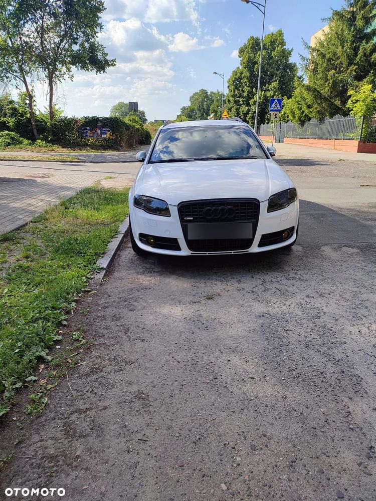 Audi A4 Avant 2.0 TDI DPF - 5