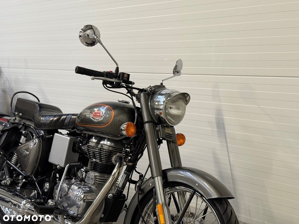 Royal Enfield Bullet - 8
