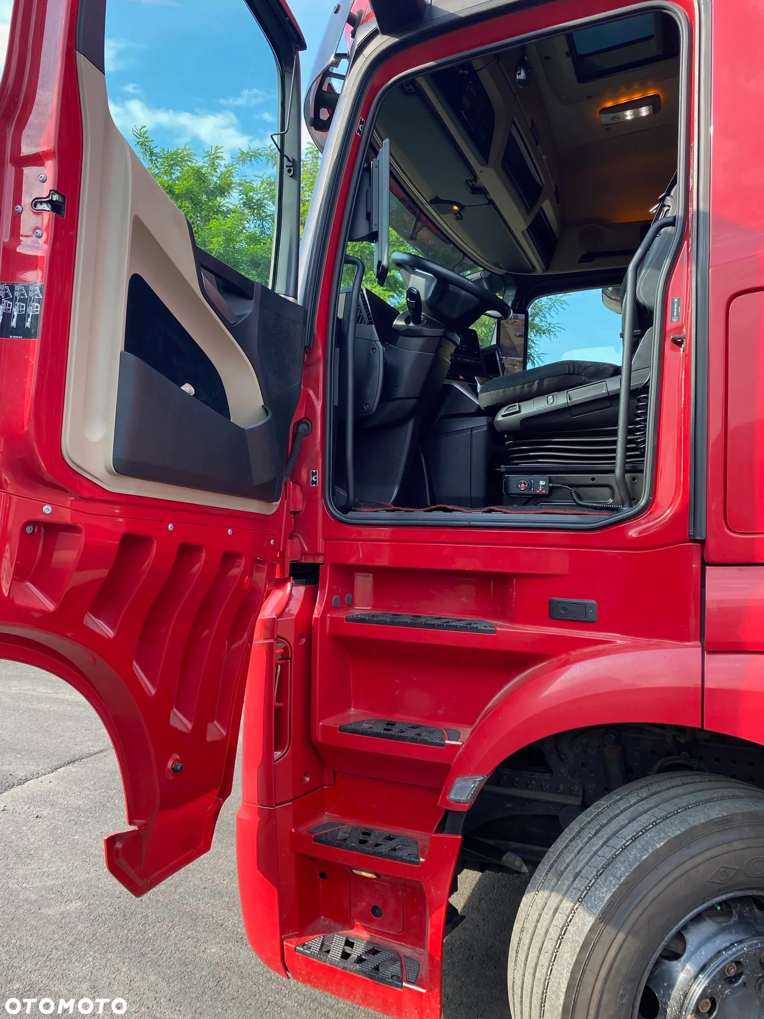 Mercedes-Benz Actros MP5 - 10