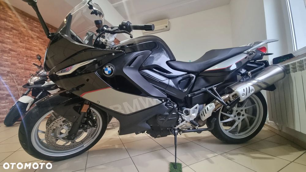 BMW F - 5