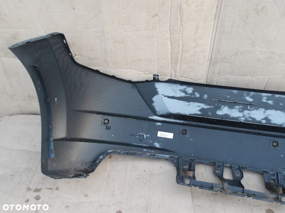 ZDERZAK TYLNY TYL AUDI TT 8S S LINE 8S0807511C - 6