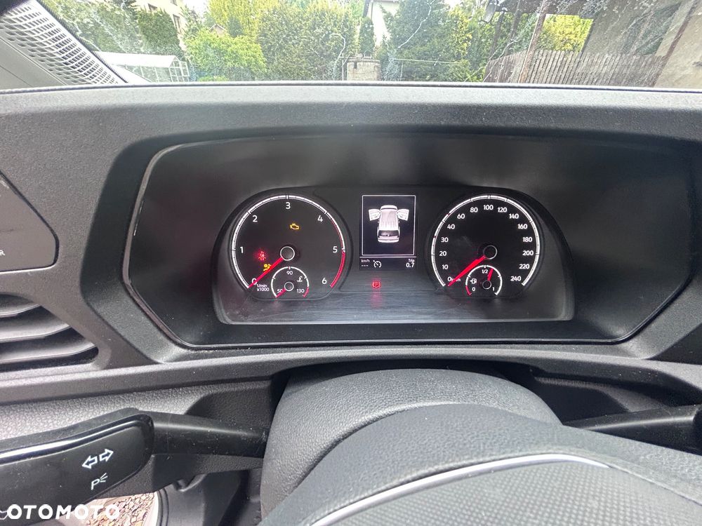 Volkswagen Caddy 4 Motion - 22