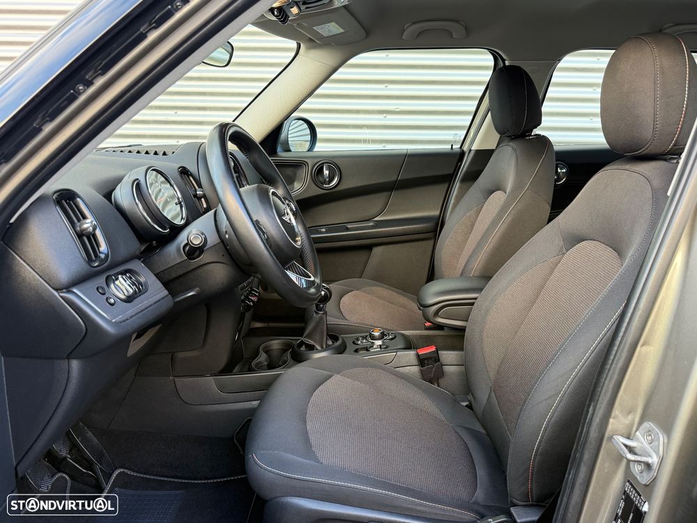 MINI Countryman One D Classic - 8