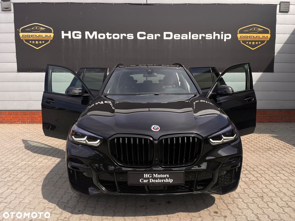 BMW X5 xDrive30d mHEV sport - 21