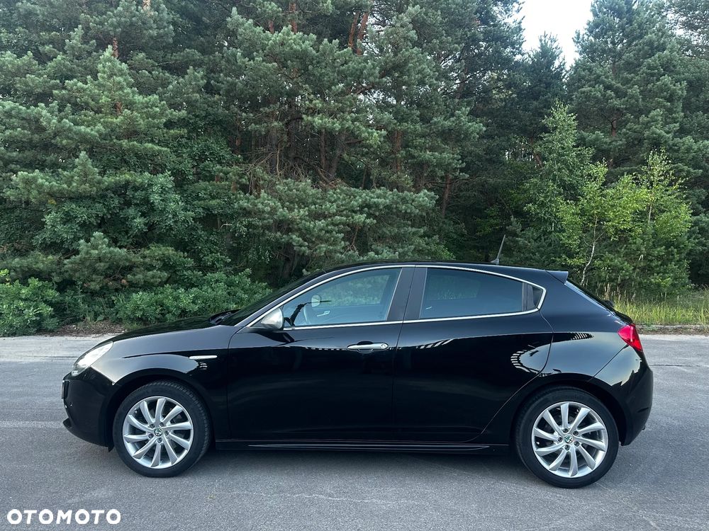 Alfa Romeo Giulietta 1.4 TB 16V Multiair - 4