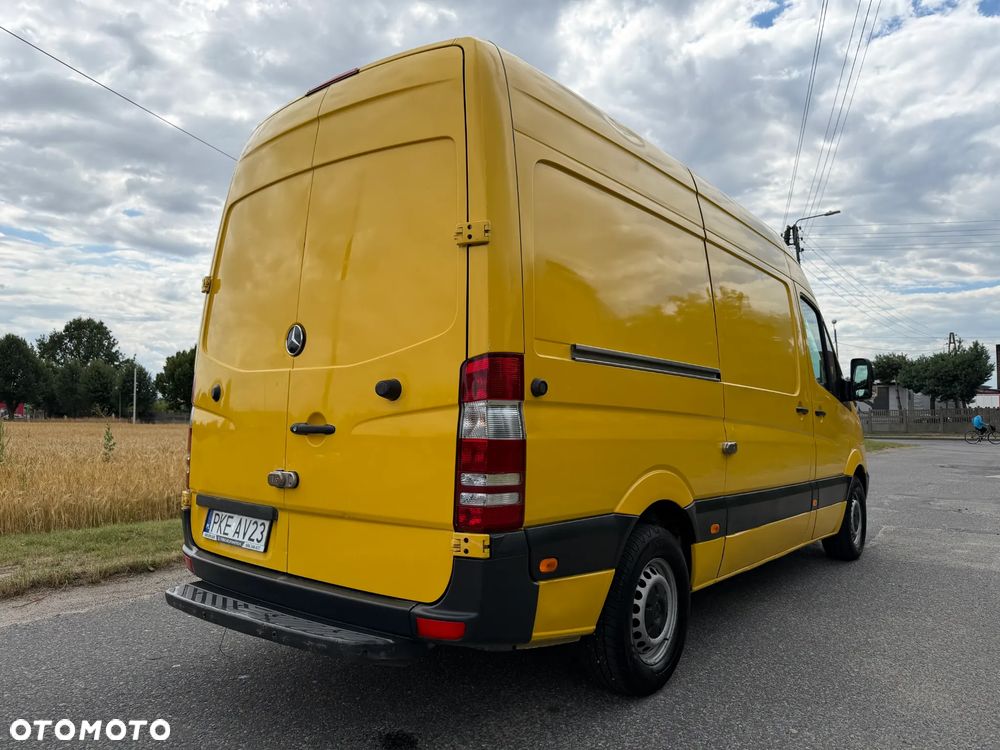 Mercedes-Benz Sprinter 313 CDi * 2.2 / 130KM * L2H2 * Furgon / Blaszak * - 15