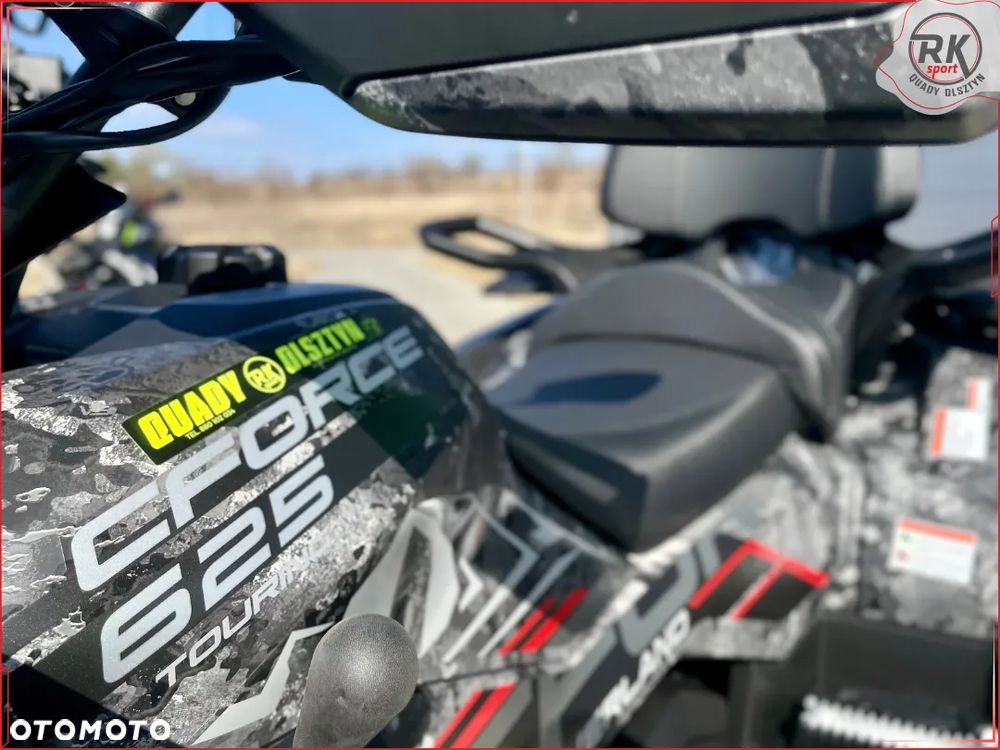 CFMoto CForce - 7