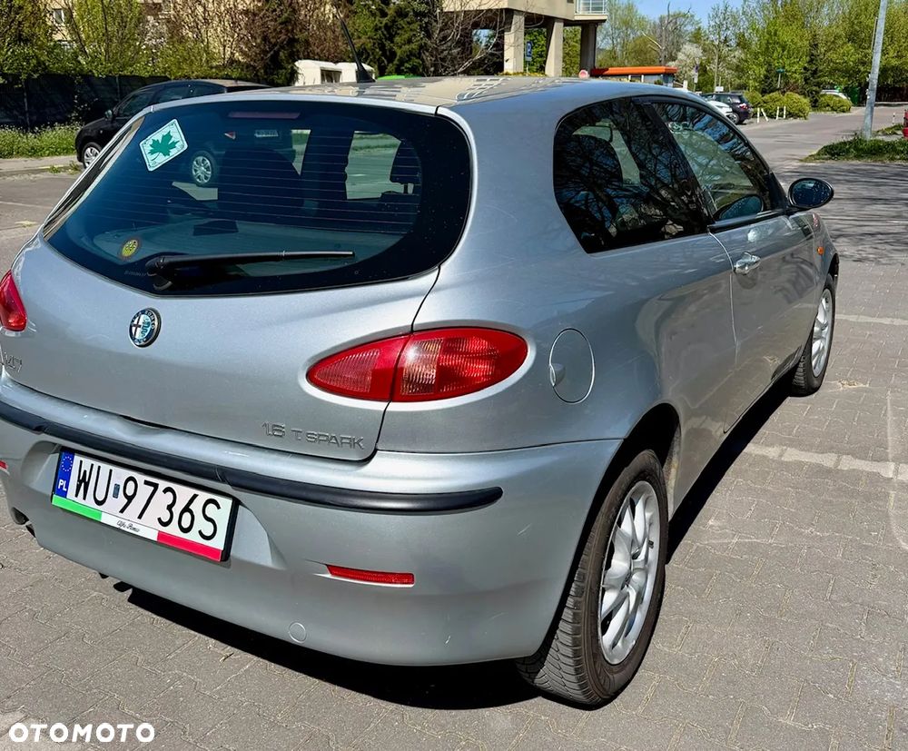 Alfa Romeo 147 1.6 Twin Spark Progression - 2