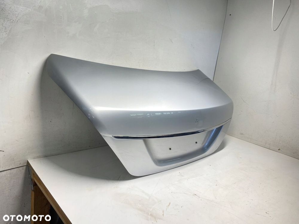 MERCEDES W221 S-KLASA KLAPA BAGAŻNIKA 775 08-12 IGŁA - 2
