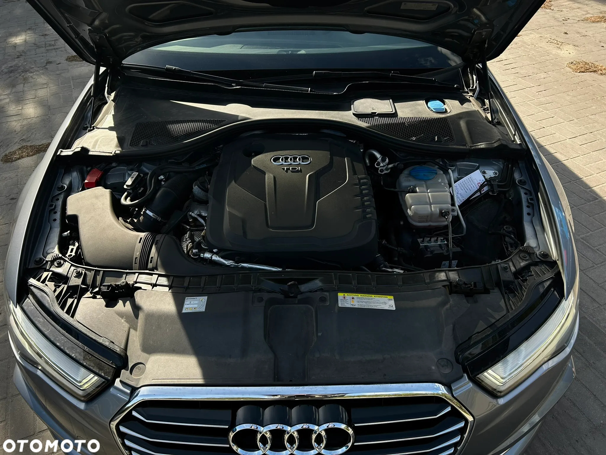 Audi A6 2.0 TDI ultra S tronic - 23
