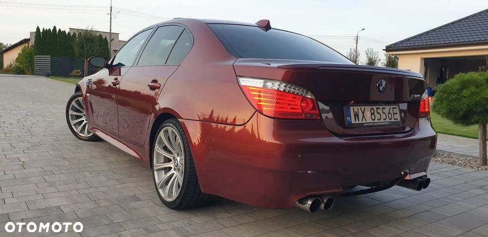 BMW M5 Standard - 7