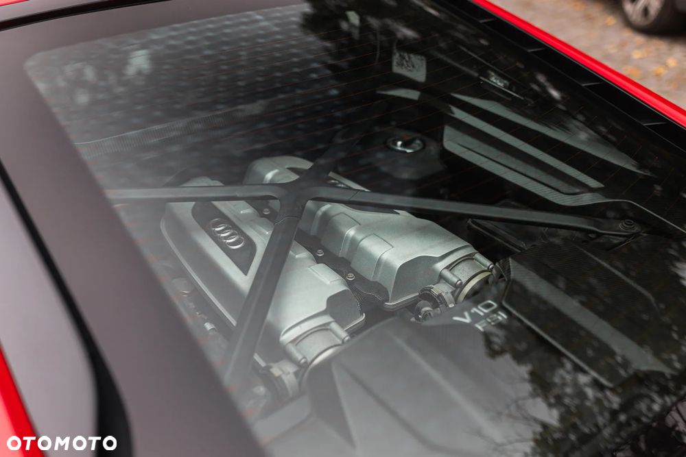 Audi R8 Coupé V10 Quattro Performance - 29
