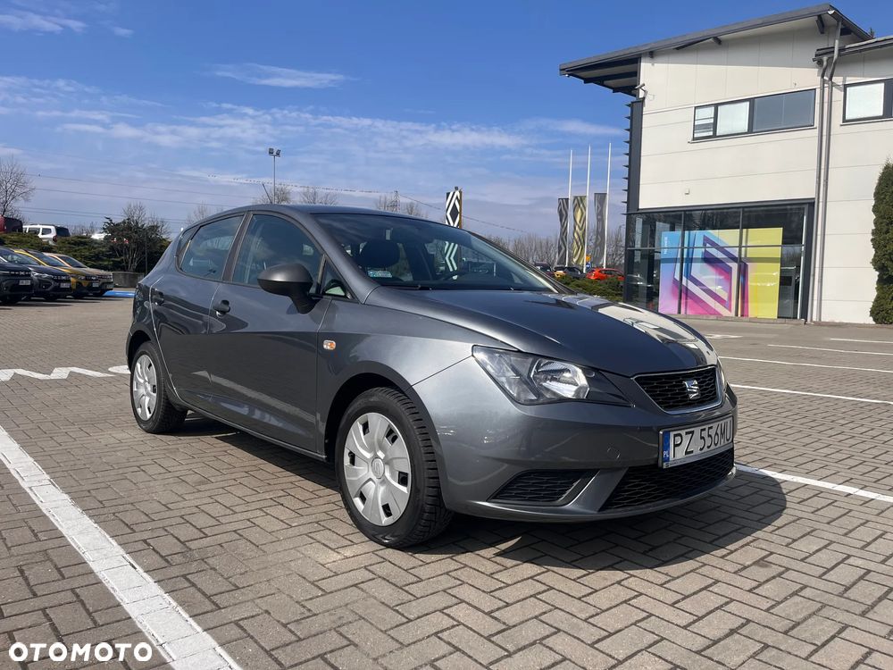 Seat Ibiza 1.0 Reference - 1