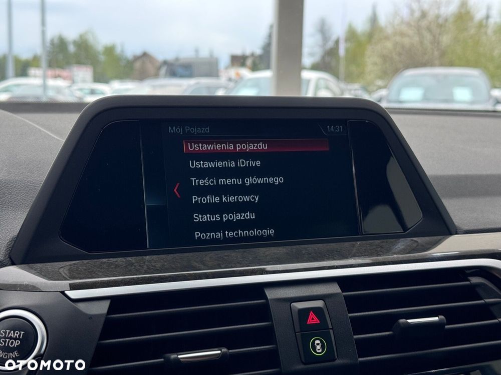 BMW X3 xDrive20i M Sport sport - 30