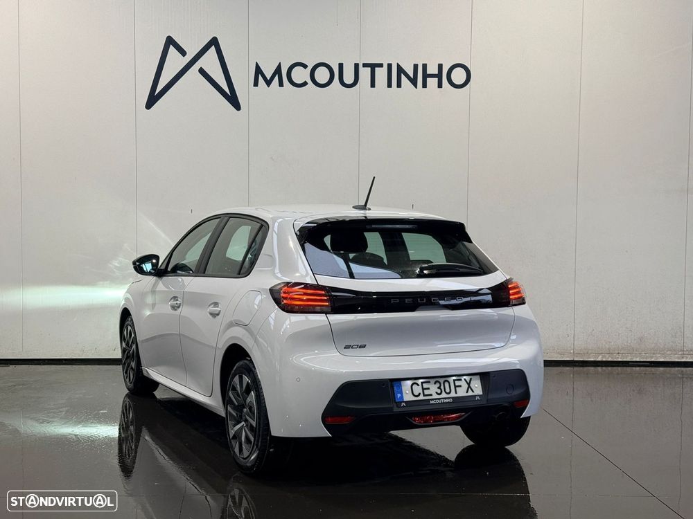 Peugeot 208 1.2 Style - 4