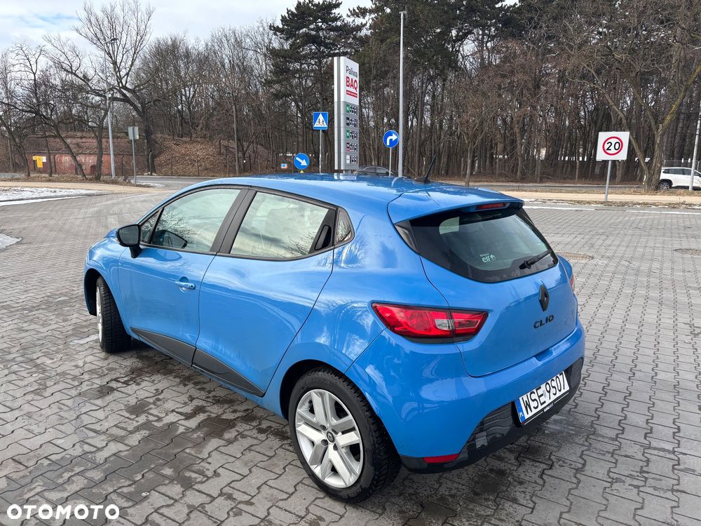 Renault Clio 0.9 Energy TCe Dynamique - 4