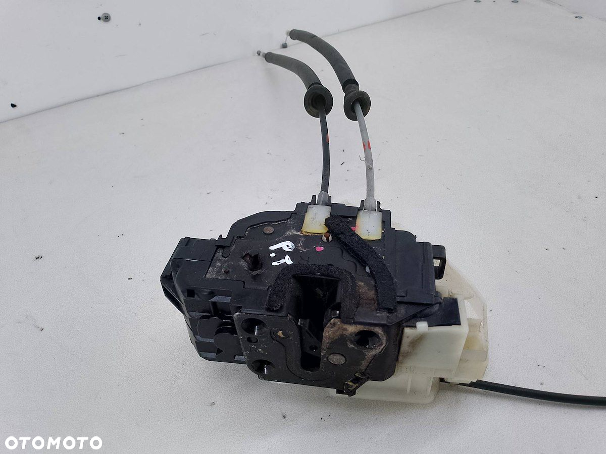 ZAMEK DRZWI PRAWY TYŁ HYUNDAI SONATA IV 81420-3K000 - 4