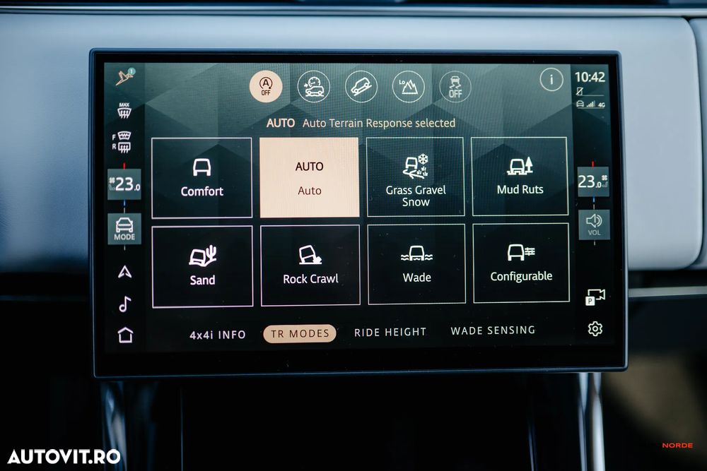 Land Rover Range Rover Sport - 30