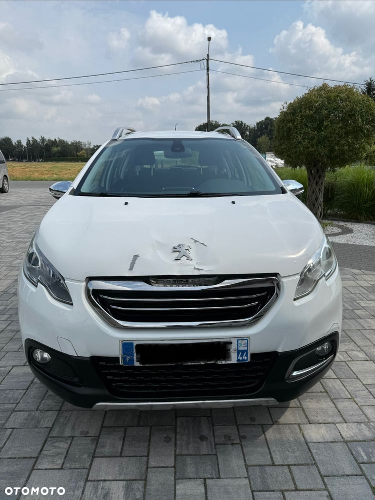 Peugeot 2008 PureTech 110 Stop&Start EAT6 Allure - 21