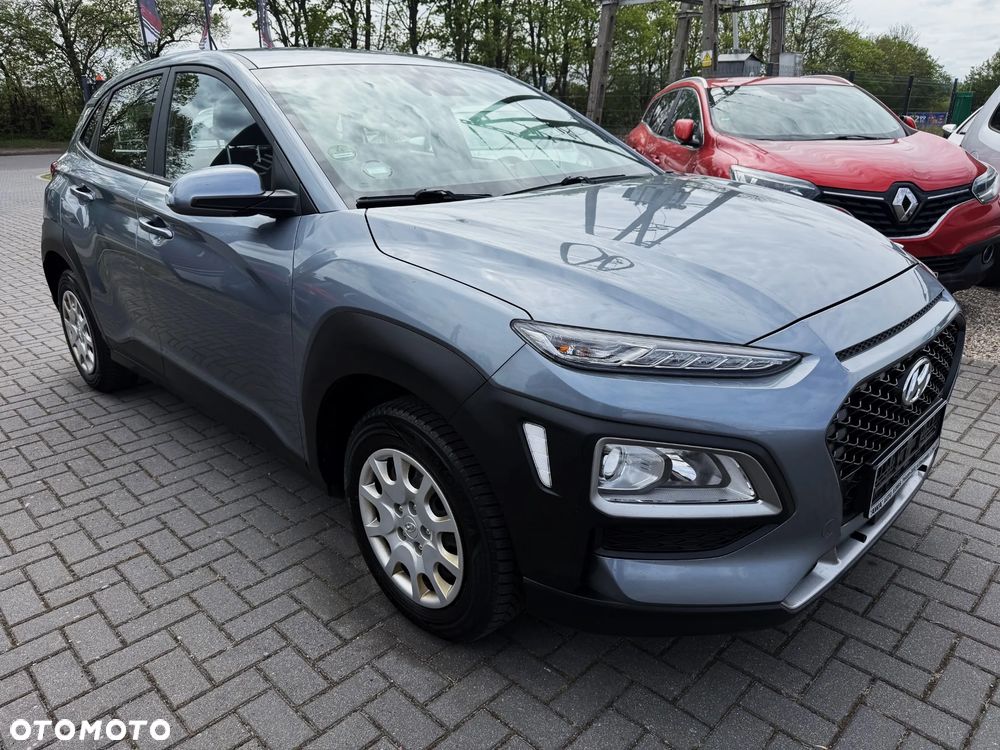 Hyundai Kona 1.6 CRDi Trend - 3