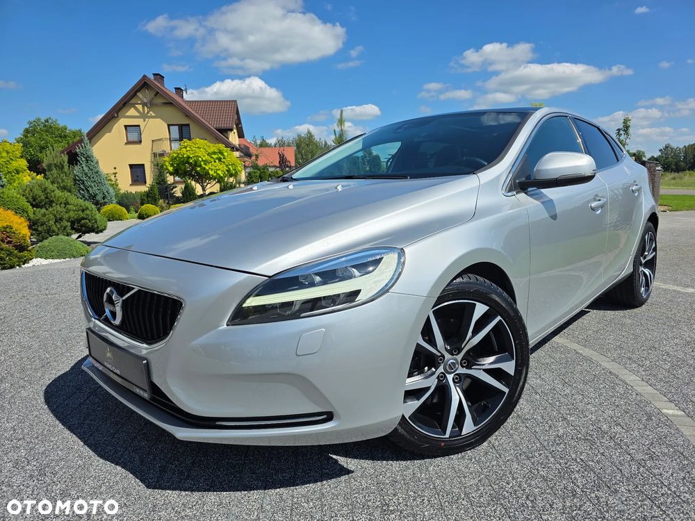 Volvo V40 D3 Geartronic Inscription - 9
