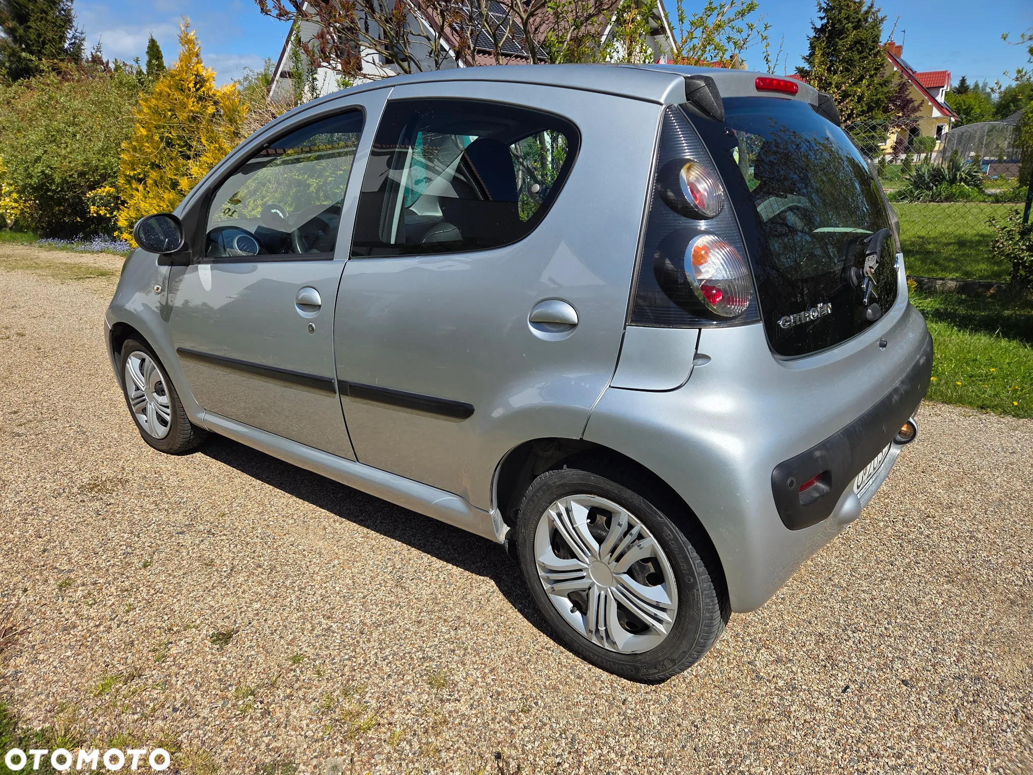 Citroën C1 1.0i Desire MAP - 4