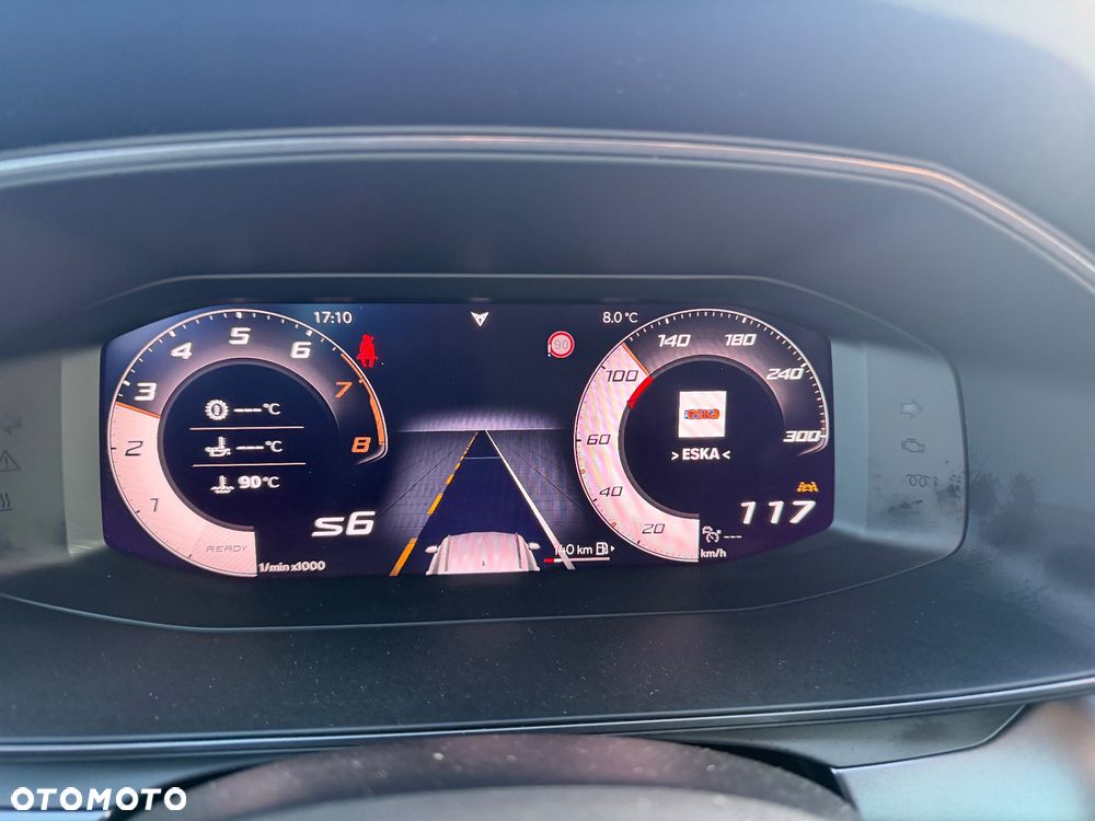 Cupra Leon Sportstourer 2.0 TSI 4Drive DSG VZ - 39