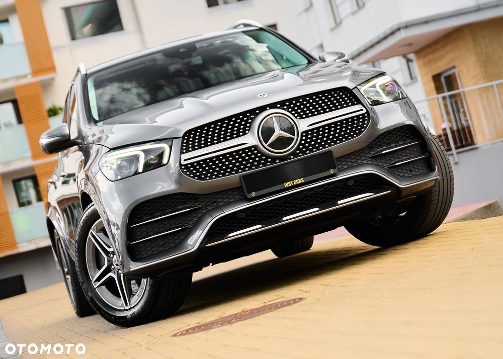 Mercedes - Benz GLE