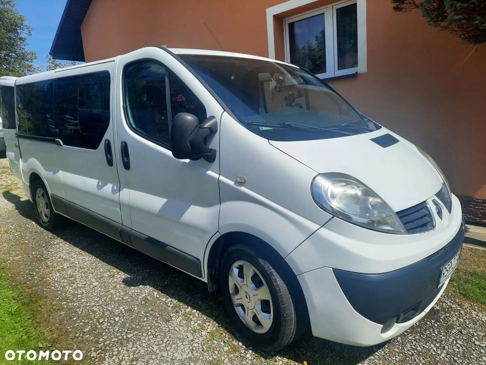 Renault Trafic FAP Combi L1H1 Authentique - 7