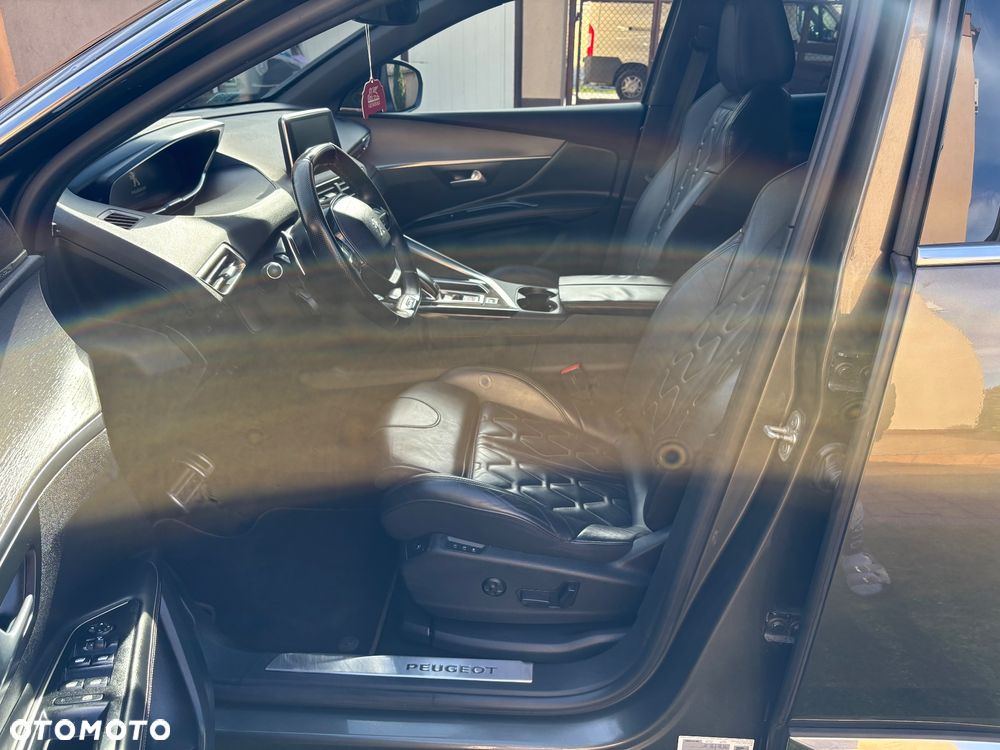 Peugeot 3008 BlueHDi 180 Stop & Start EAT6 GT - 10