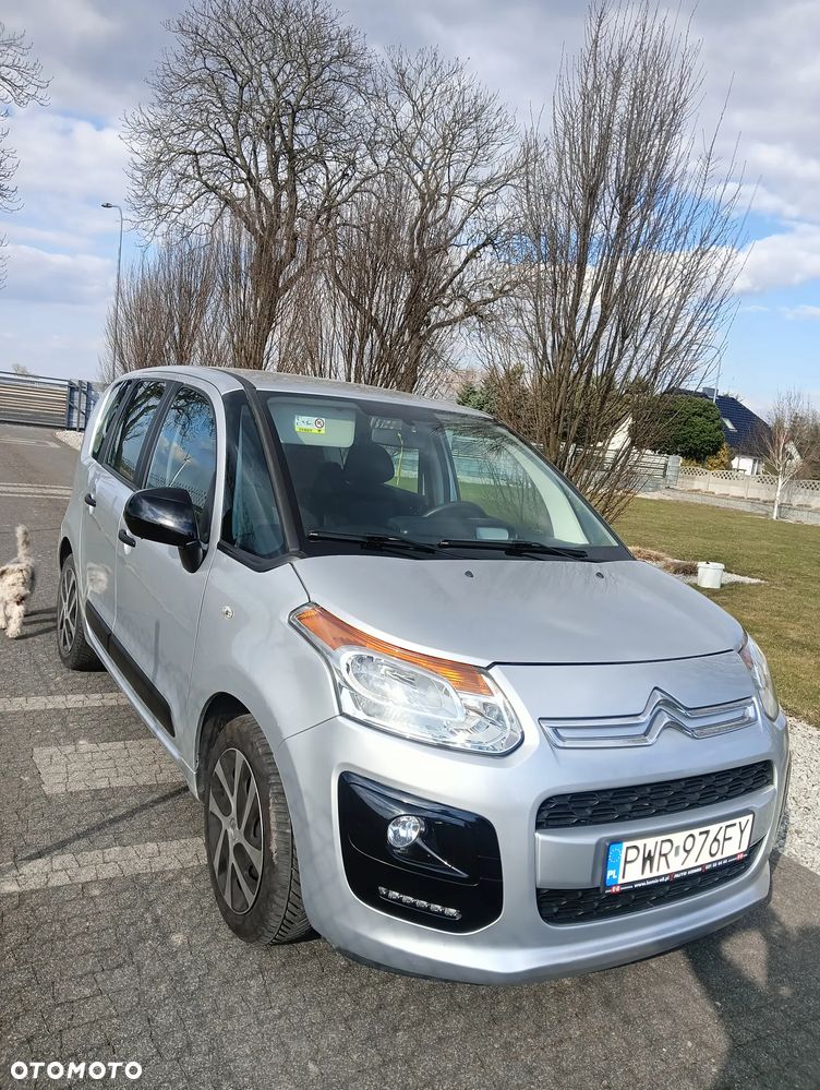 Citroën C3 Picasso - 10