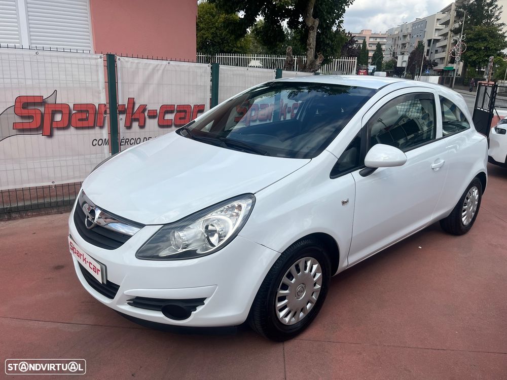 Opel Corsa - 2