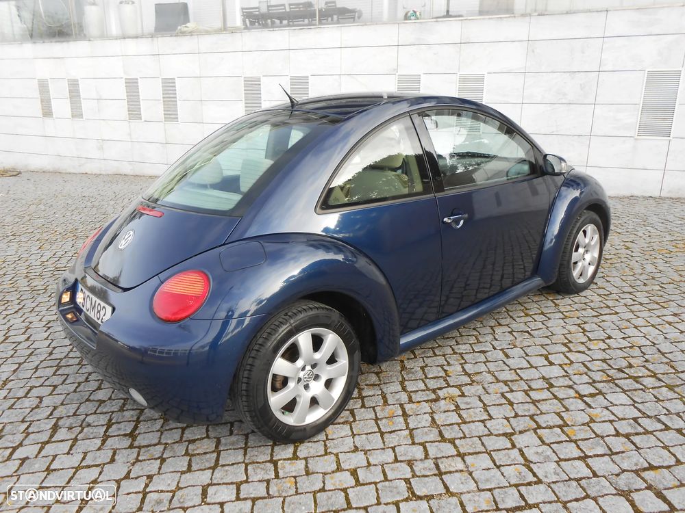 VW New Beetle 1.9 TDi - 6