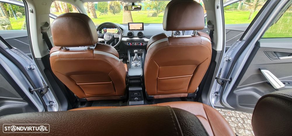 Audi Q2 1.6 TDI Sport - 23