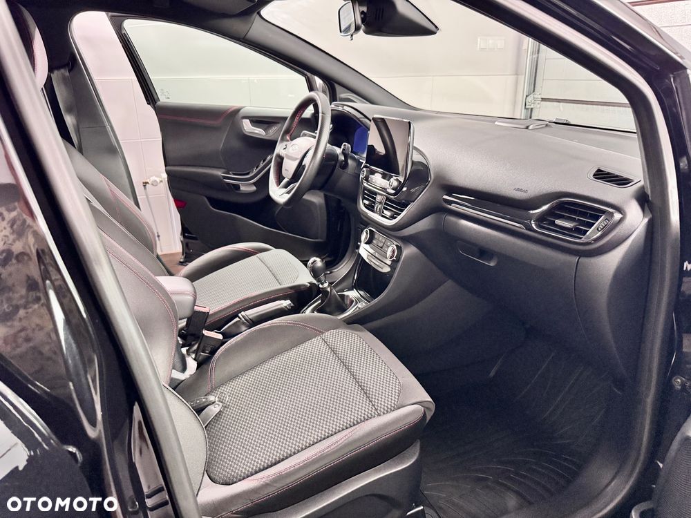 Ford Puma 1.0 EcoBoost mHEV ST-Line Design - 14