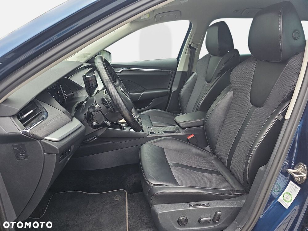 Skoda Octavia 2.0 TDI Style DSG - 9
