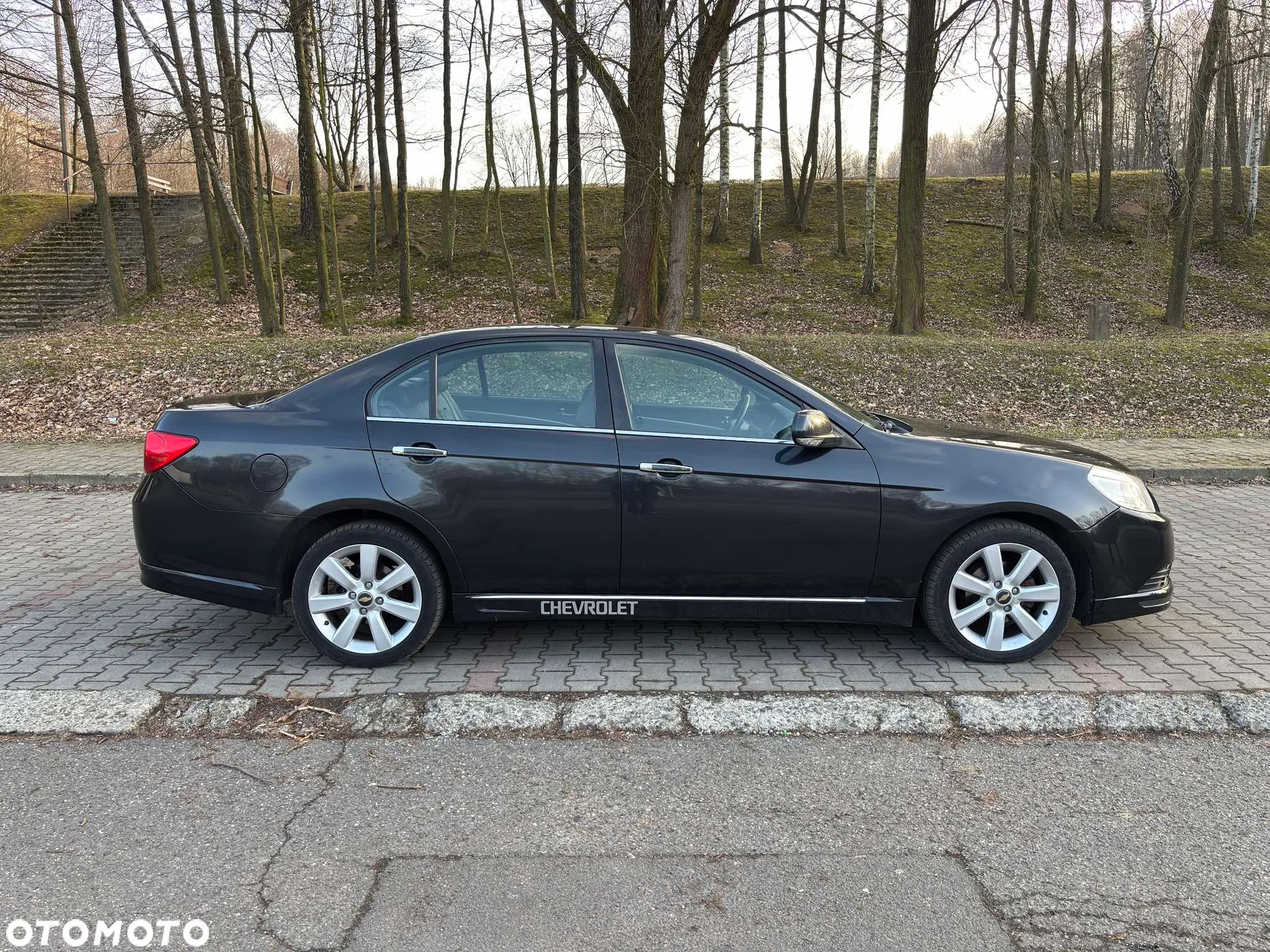 Chevrolet Epica - 1
