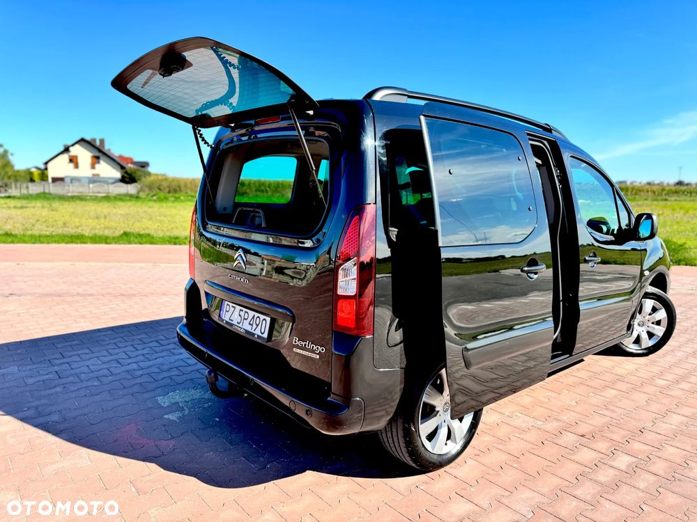 Citroën Berlingo Multispace BlueHDi 120 S&S SHINE - 8