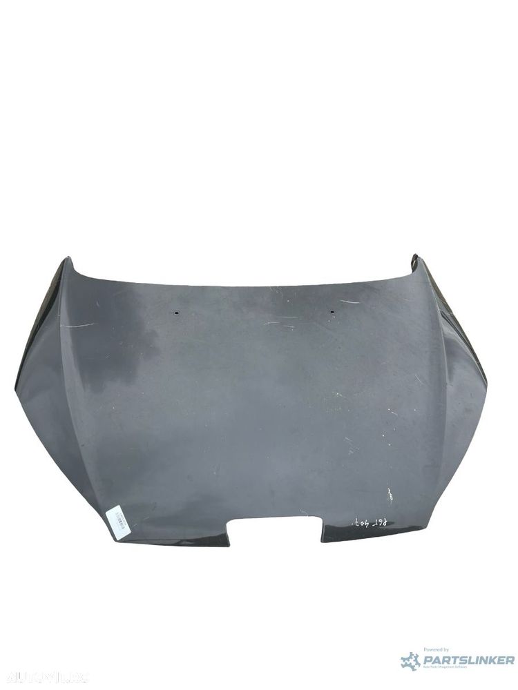 Capota motor PEUGEOT 407 6D_ 2004 - > - 2