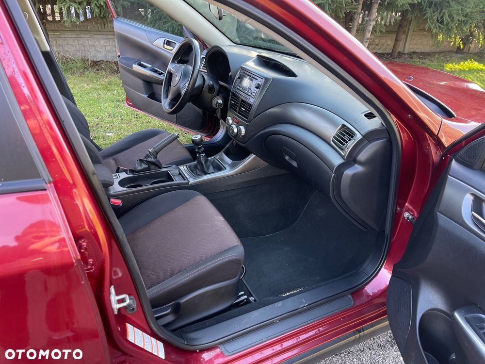 Subaru Impreza 2.0D Active - 9