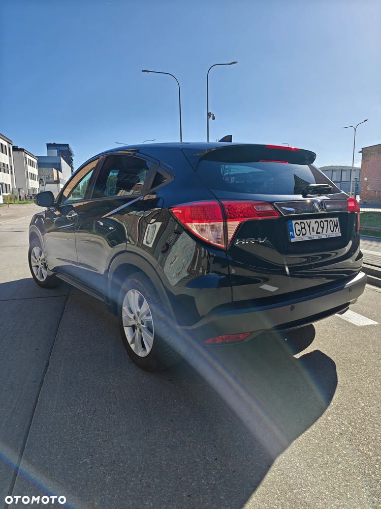 Honda HR-V 1.5 Elegance (ADAS / Connect+) CVT - 4