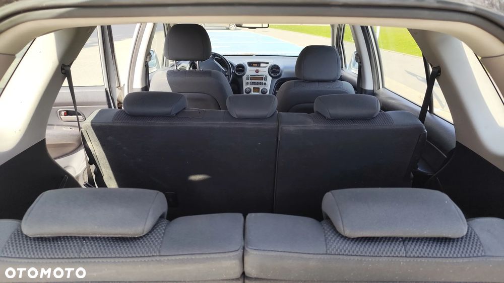 Kia Carens 2.0 CRDi Freedom 7os - 10