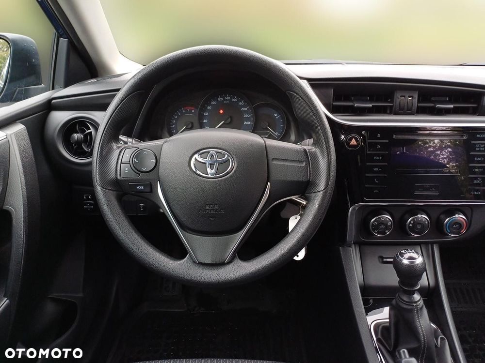 Toyota Corolla 1.33 Active - 15