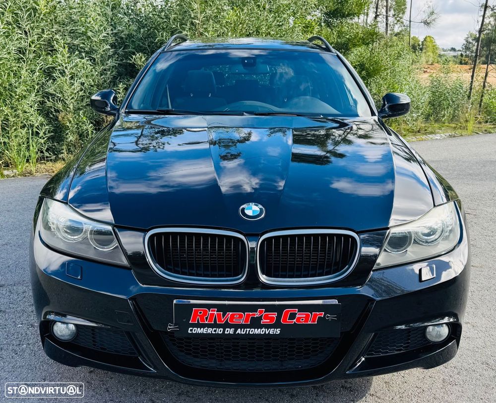 BMW 320 d Touring Pack M - 9