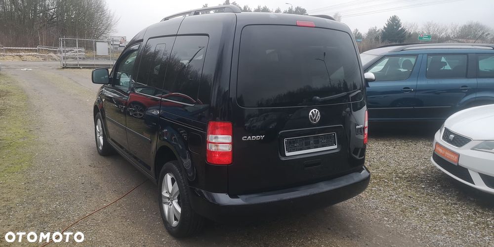 Volkswagen Caddy - 9