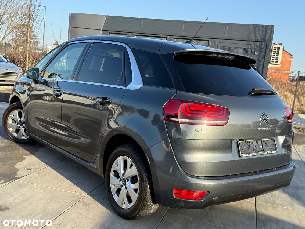Citroën C4 Picasso - 11
