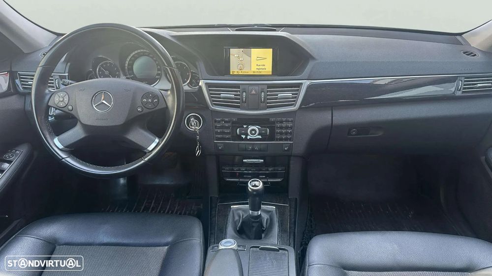 Mercedes-Benz E 250 CDI Avantgarde BlueEfficiency - 13