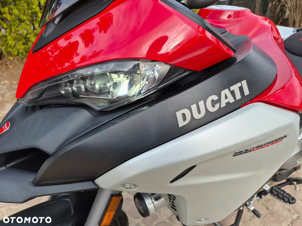 Ducati Multistrada - 12