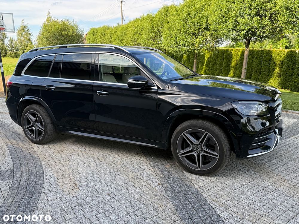Mercedes-Benz GLS - 2